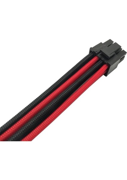Sarı 600MM Winkool Modüler Psu Bireysel Pcı-E 8pin (6+2p) Erkek Tipi 3/4 Kollu Kablo Yalnızca Corsair Psu Sf Serisi Için (Yurt Dışından)