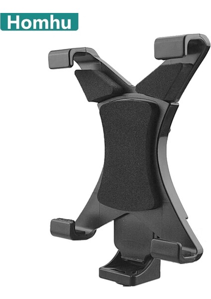 Siyah Tablet Araç Tutucu Standı Ipad 2/3/4 Hava Pro Mini 7-11 'evrensel 360 Rotasyon Braketi Arka Koltuk Araç Montaj Kol Dayama Pc (Yurt Dışından) fiyatları