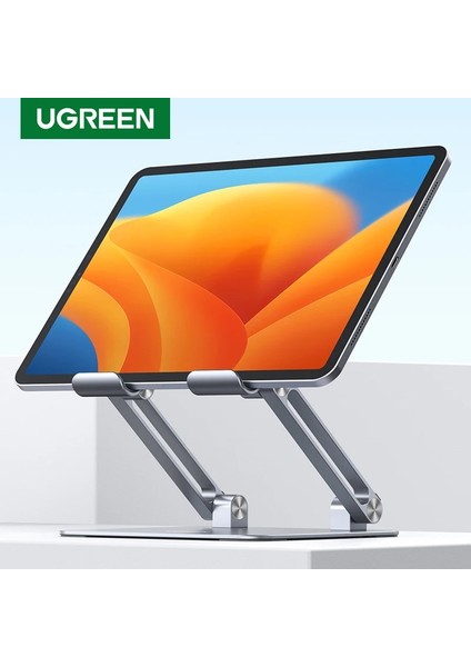 Kaldırma Telefon Standı Ugreen iPad Pro 2021 Için Tablet Telefon Standı iPad Standı Xiaomi Tablet Desteği Dizüstü Standı Cep Telefonu Tutucu Tablet Standı (Yurt Dışından)