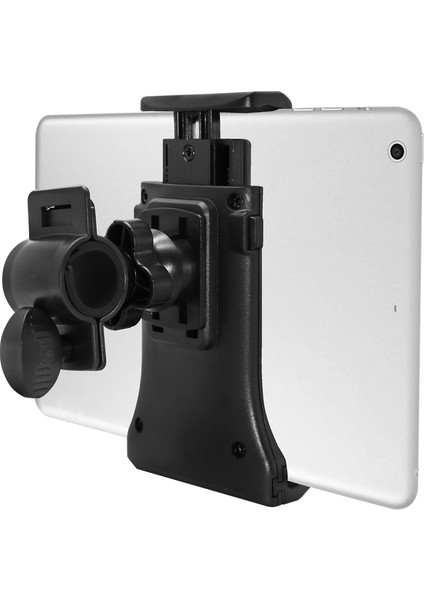 Siyah Xnyocn Ayarlanabilir 360 Derece Dönen Bisiklet Motosiklet Telefon Montaj Klip Tutucu Gidon Braketi Standı Cep Telefonları Tablet Için (Yurt Dışından) indirimleri