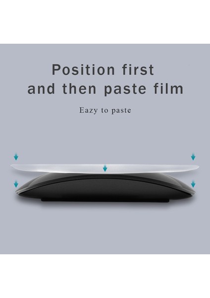 Trackpad 3 Için Toz Geçirmez Koruyucu Film Için Sihirli Fare Etiket Koruyucu Cilt Etiket Apple Magic Trackpad 2 Dokunmatik Yüzey Koruyucu Cilt (Yurt Dışından)