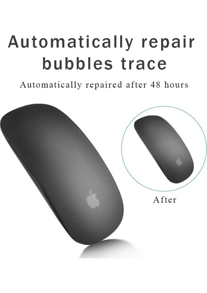 Trackpad 3 Için Toz Geçirmez Koruyucu Film Için Sihirli Fare Etiket Koruyucu Cilt Etiket Apple Magic Trackpad 2 Dokunmatik Yüzey Koruyucu Cilt (Yurt Dışından)