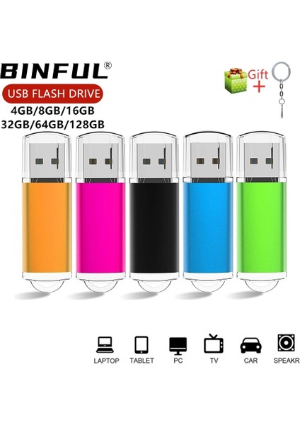 Pembe 32GB 100% Tam Kapasiteli Metal USB Flash Sürücü Süper Minik Kalem Sürücü 4gb 8gb 16GB 32GB 64GB 128M 512M Pendrive 1gb 2gb USB Bellek Çubuğu (Yurt Dışından)