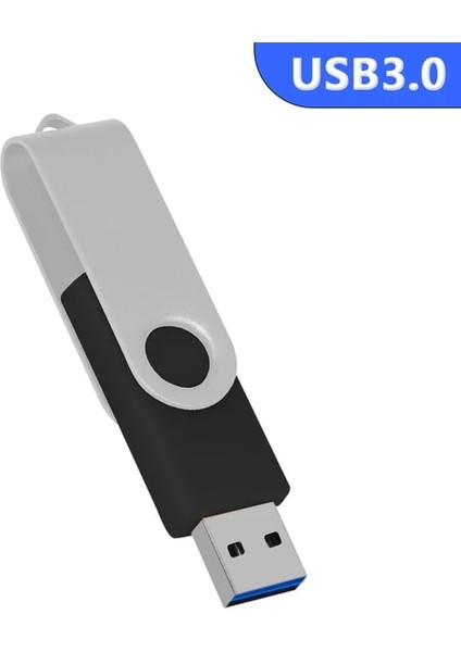 Gümüş 64GB USB Flash Sürücüler Su Geçirmez Pendrive Cle USB 3.0 Kalem Sürücü 128GB 64GB 32GB 16G 4gb Yüksek Hızlı Memoria USB Flash Disk Özel Logo (Yurt Dışından)
