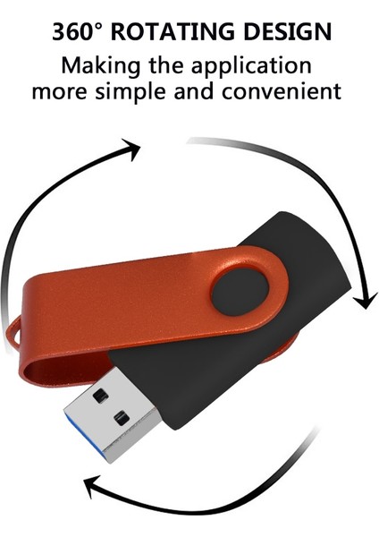 Gümüş 64GB USB Flash Sürücüler Su Geçirmez Pendrive Cle USB 3.0 Kalem Sürücü 128GB 64GB 32GB 16G 4gb Yüksek Hızlı Memoria USB Flash Disk Özel Logo (Yurt Dışından)