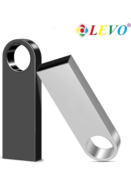 Siyah 512GB Yüksek Hızlı USB Flash Sürücü Metal Kalem Sürücü 16GB 32GB 64GB 128GB 256GB Pendrives Su Geçirmez USB Sopa 2.0 Memory Stick (Yurt Dışından) indirimleri