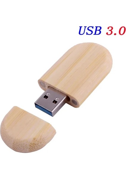 Bambu 128 GB Jaster USB 3.0 Yüksek Hızlı Ahşap USB Flash Sürücü 128 GB Ücretsiz Özel Logo Memory Stick 64 GB Düğün Hediyeleri Pendrive 32 GB 16 GB U Disk (Yurt Dışından)