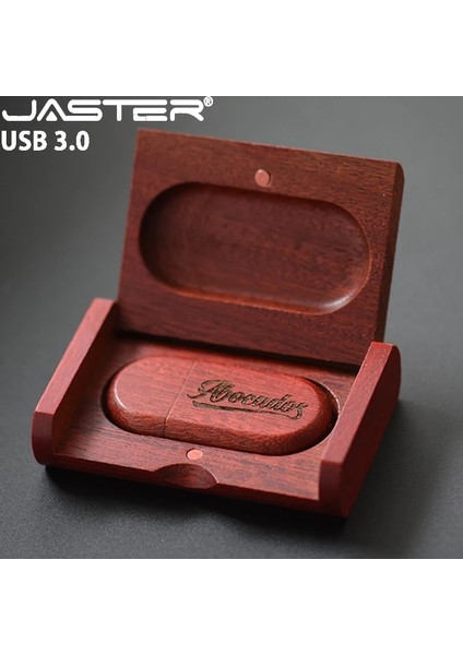 Bambu 128 GB Jaster USB 3.0 Yüksek Hızlı Ahşap USB Flash Sürücü 128 GB Ücretsiz Özel Logo Memory Stick 64 GB Düğün Hediyeleri Pendrive 32 GB 16 GB U Disk (Yurt Dışından)