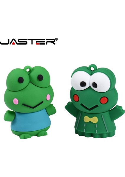 Beyaz Kedi 32GB Jaster Sevimli Hayvan Karikatür USB 2.0 Flash Sürücü 64GB Penguen U Disk 16GB Kalem Sürücüler 8gb Pendrive 32G Hediyeler Anahtarlık Memory Stick (Yurt Dışından) fırsatları