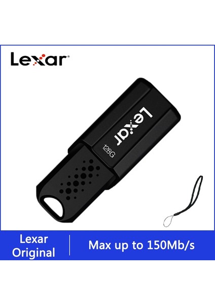 Ekle Tether 64GB Lexar S80 64GB U Disk 128GB 3.1 USB Flash Sürücü Şifreli 16GB 32GB 256GB Bilgisayar Telefonu Için Pendrive Kalem Sürücü (Yurt Dışından) indirimleri