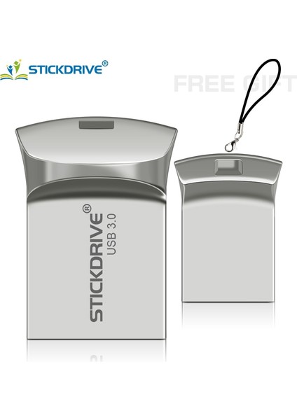 Gümüş 256GB Yeni USB Flash Sürücü 64GB Metal Anahtar Pendrive 64GB 32GB 16GB 8gb Su Geçirmez Kalem Sürücü USB 3.0 USB Bellek Bellek Çubuğu USB Flashdisk (Yurt Dışından) fiyatları