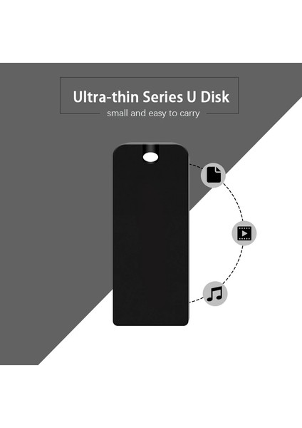 Siyah 64GB Suntrsi USB Flash Sürücü 64GB Pendrive 32G Bellek 16G 8g 128G Kalem Sürücü Флешка Su Geçirmez USB Disk 2.0 Memoria Hediye (Yurt Dışından) modelleri