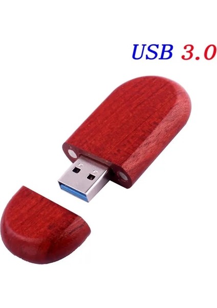 Gül Ağacı 16GB Jaster USB 3.0 Yüksek Hızlı Ahşap USB Flash Sürücü 128GB Ücretsiz Özel Logo Memory Stick 64GB Düğün Hediyeleri Pendrive 32GB 16GB U Disk (Yurt Dışından)