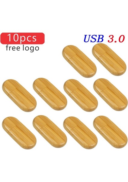 Kömürleşmiş Hiçbir Kutu 16 GB Jaster 10 Adet/grup (Ücretsiz Logo) USB Flash Sürücü Ahşap Kutu ile Pendrive 3.0 4 GB 8 GB 16 GB 32 GB 64 GB 128 GB Memory Stick Düğün Hediyesi (Yurt Dışından)