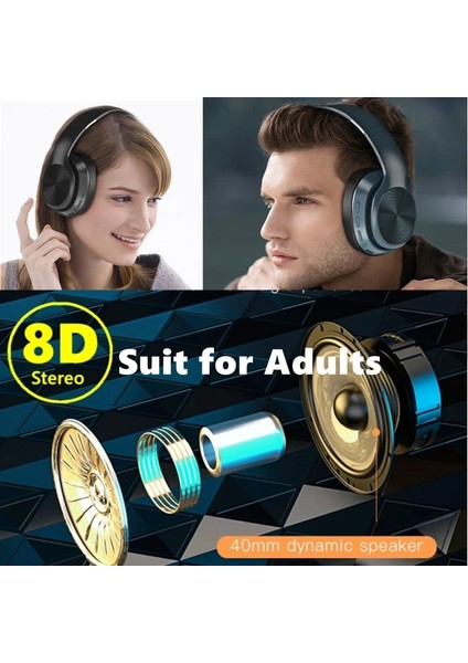 Yeşil Hiçbir Kutu 8d Stereo Tv Kablosuz Kulaklıklar Televizyon Tv Pc ile Telefon Dizüstü Pc Için Aux Ses Bluetooth Adaptörü Hoparlör Bluetooth Kulaklık (Yurt Dışından) modelleri