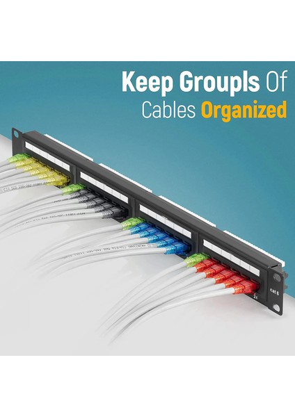 Beyaz 50 Adet Zoerax Renkli RJ45 Cat6 Gerilme Giderici Çizmeler Konektörü Standart Cat6 Ethernet Kablosu Lan Kablosu Konektörü Bot Kılıfı (Yurt Dışından)