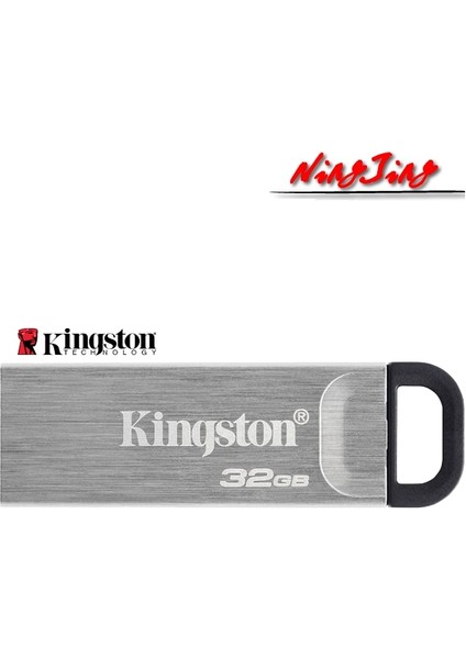 64 GB Kingston Datatraveler Kyson USB Flash Sürücü Mikro USB USB 3.2 Gen 1 Otg Pendrive 32 GB 64 GB 128G 256 GB Pc Dizüstü Masaüstü Için (Yurt Dışından)