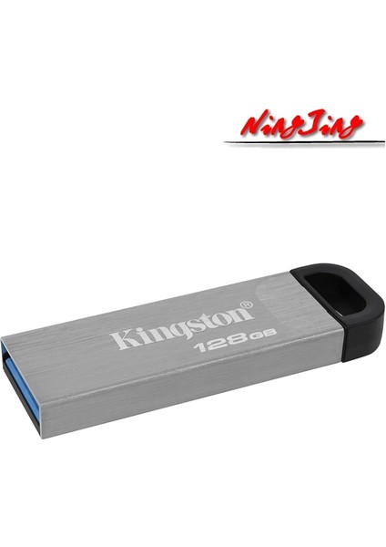 64 GB Kingston Datatraveler Kyson USB Flash Sürücü Mikro USB USB 3.2 Gen 1 Otg Pendrive 32 GB 64 GB 128G 256 GB Pc Dizüstü Masaüstü Için (Yurt Dışından)