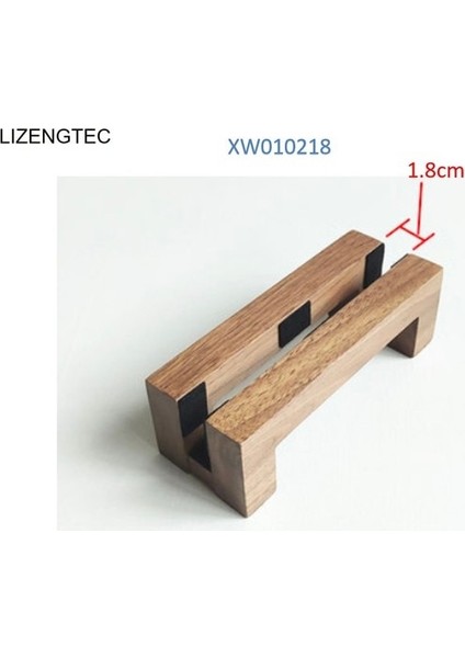 XW010218 Lızengtec Yeni Tasarım Ceviz Tablet Dizüstü Bilgisayar Standı Mobil (Yurt Dışından)