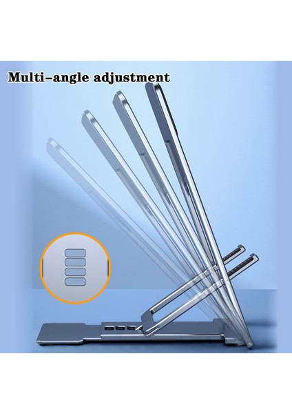 Simli Telefon Tutucu Evrensel Masaüstü Tablet Katlanabilir Tutucu IPhone IPad Için Standı Ayarlanabilir Cep Telefonu Masa Cep Telefonu Masa Standı (Yurt Dışından)