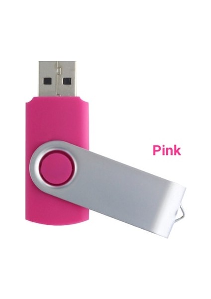 Pembe Renk 128GB USB 3.0 USB Flash Sürücü 3.0 Yüksek Hızlı 128GB 64GB 32GB 16GB 8gb Cle USB 3.0 Flash Pendrive 128GB 64GB Sopa Kalem Sürücü Ücretsiz Özel Logo (Yurt Dışından)