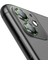 Apple iPhone 11 12 12 Mini Uyumlu Kamera Lensi Premium Metal Kamera Koruma Camı 3