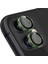 Apple iPhone 11 12 12 Mini Uyumlu Kamera Lensi Premium Metal Kamera Koruma Camı 4