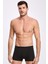 007 Erkek Elastanl Boxer 1