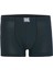 Ilke Desenli Likra Boxer 1601 (6 Adet) 1