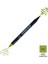 Kurecolor Mangaka Fine&brush Çift Taraflı Kalem CNKC-2200 No 542 Mid Green 1