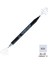 Kurecolor Mangaka Fine&brush Çift Taraflı Kalem CNKC-2200 No 833 Blue Gray 2 1