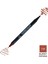 Kurecolor Mangaka Fine&brush Çift Taraflı Kalem CNKC-2200 No 738 Burnt Sienna 1