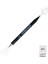 Kurecolor Mangaka Fine&brush Çift Taraflı Kalem CNKC-2200 No 801 Light Gray 1