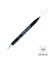 Kurecolor Mangaka Fine&brush Çift Taraflı Kalem CNKC-2200 No 350 Ice Blue 1