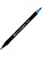 Art Graphic Twin Çift Uçlu Keçe Grafik Kalemi 34 Deep Blue 1