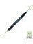 Kurecolor Mangaka Fine&brush Çift Taraflı Kalem CNKC-2200 No 520 Green Shadow 1