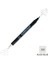 Kurecolor Mangaka Fine&brush Çift Taraflı Kalem CNKC-2200 No 332 Alice Blue 1