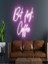 But First,coffee Yazılı Neon Tabela 1