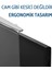 Arçelik 43" inç 108 Ekran Tv Ekran Koruyucu 7-8-9 serisi 4k Qled Oled uhd imperium android google Smart tv uyumlu 7