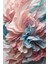 Renkli Baskılı Sayılarla Boyama Hobi Seti (Çerçeveli) 50X65 Cm: Renklerin Dansı 1