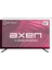 Axen 50" Inc 126 Ekran Tv Ekran Koruyucu 2