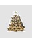 Köpeklerden Oluşan Yılbaşı Ağacı Stickerı 1