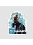 Heisenberg Kimya Tasarımlı Laptop Sticker 1