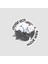 Ying Yang Cats Tasarımlı Laptop Sticker 1