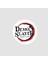 Kimetsu No Yaiba Demon Slayer Yazılı Sticker 1