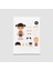 Bebek Giydirme Sticker Seti 1