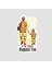I'm Your Biggest Fan Tasarımlı Laptop Sticker 1