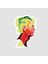 Cr7 Laptop Sticker 1