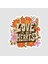 Love In Our Hearts Yazılı Sticker 1