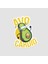 Avocardio Tasarımlı Sticker 1